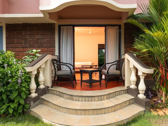 фото Coconut Grove An Indy (ex. OYO 5442 Coconut Grove; Coconut Grove The Goan Beach Retreat) изображение №2