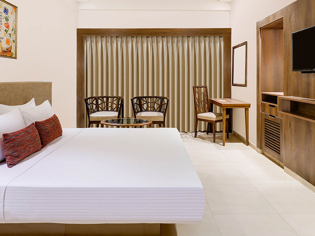 фото Lemon Tree Amarante Beach Resort изображение №10