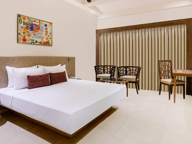 фотографии отеля Lemon Tree Amarante Beach Resort изображение №11