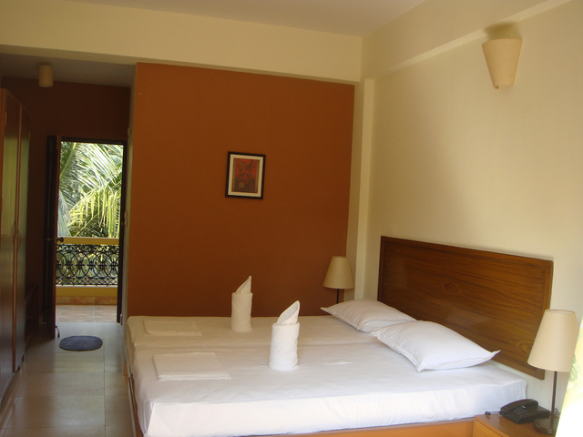 фотографии отеля Pristine Resort изображение №3