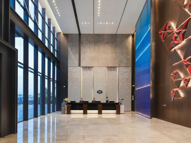 фото отеля Hampton By Hilton Shenzhen Yuanshan изображение №33