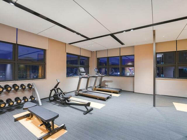 фотографии Hampton By Hilton Shenzhen Yuanshan изображение №36