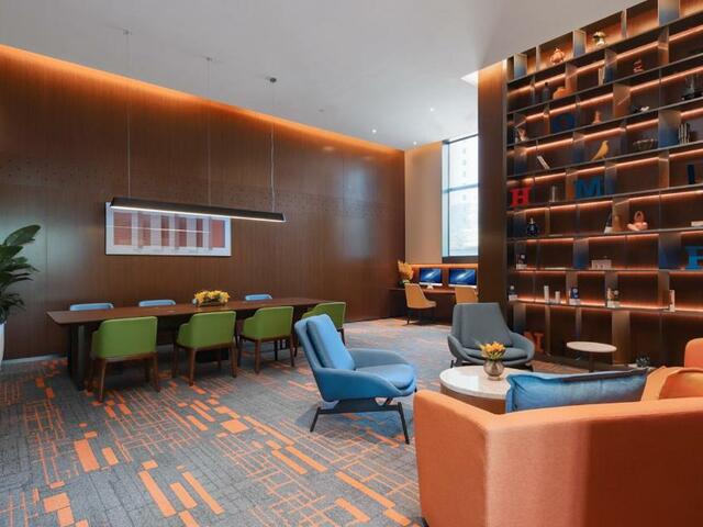 фото Hampton By Hilton Shenzhen Yuanshan изображение №30