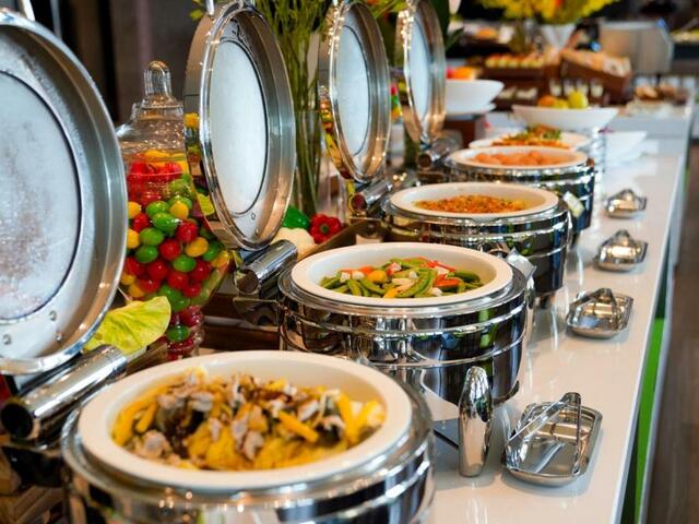 фотографии отеля Hampton By Hilton Shenzhen Yuanshan изображение №31