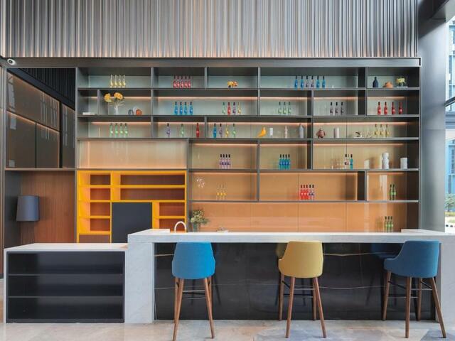 фото отеля Hampton By Hilton Shenzhen Yuanshan изображение №25