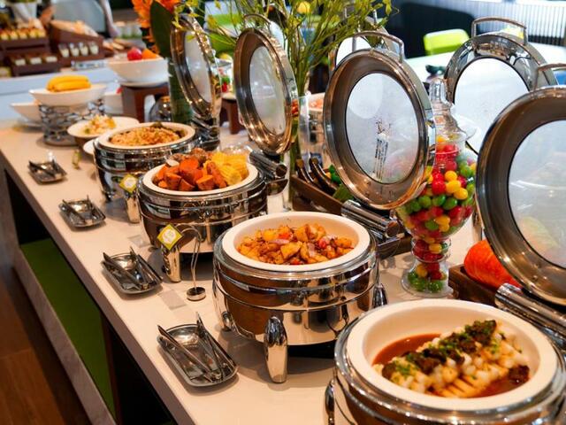 фотографии Hampton By Hilton Shenzhen Yuanshan изображение №28