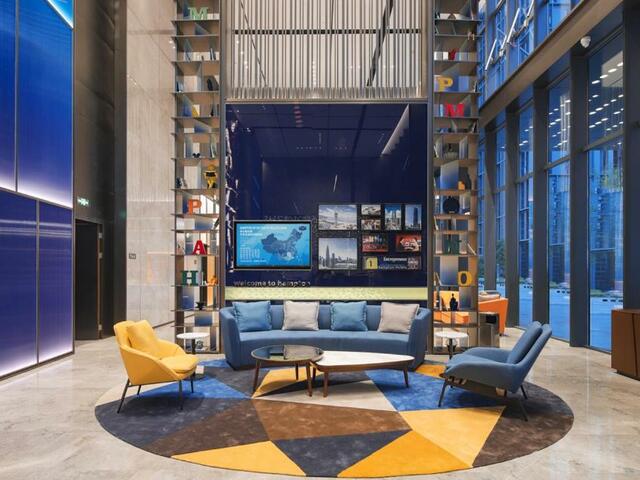 фото Hampton By Hilton Shenzhen Yuanshan изображение №18