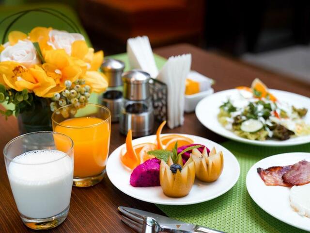 фотографии отеля Hampton By Hilton Shenzhen Yuanshan изображение №11