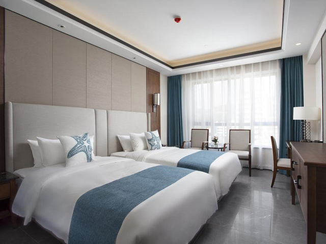 фотографии отеля Sanya New City (ex. Sanya City Link) изображение №7