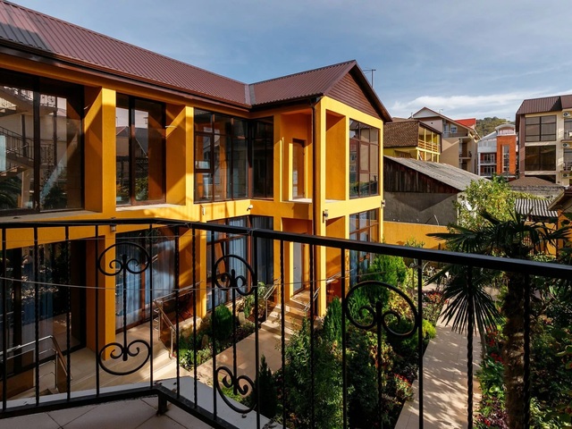 фото отеля Ева (Eva) изображение №45