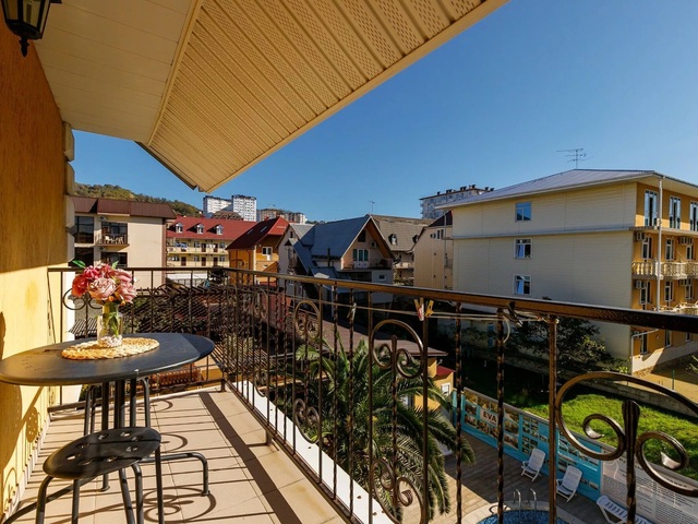 фото отеля Ева (Eva) изображение №37