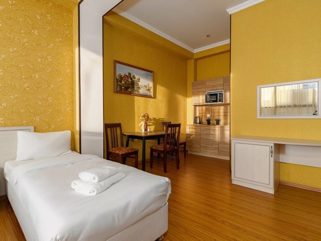 фото отеля Ева (Eva) изображение №29