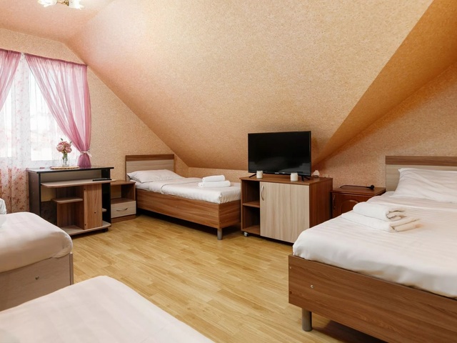 фото отеля Ева (Eva) изображение №5