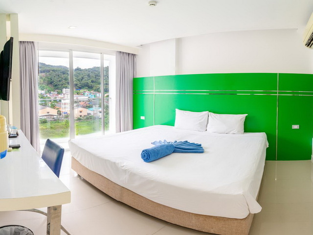 фото отеля Patong Platinums (ex. Tuana Patong Holiday) изображение №13