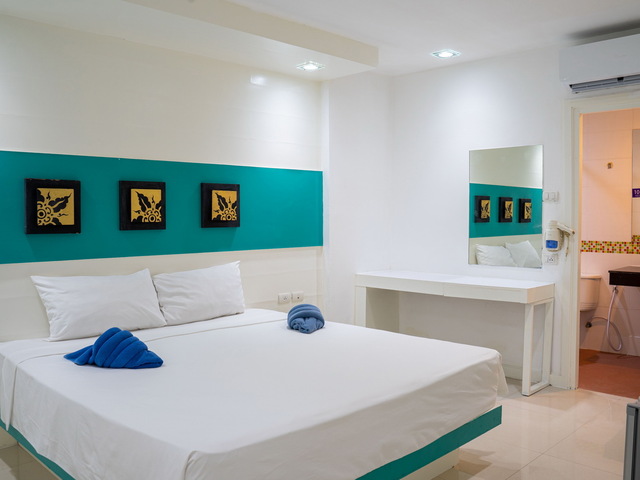 фотографии отеля Patong Platinums (ex. Tuana Patong Holiday) изображение №7