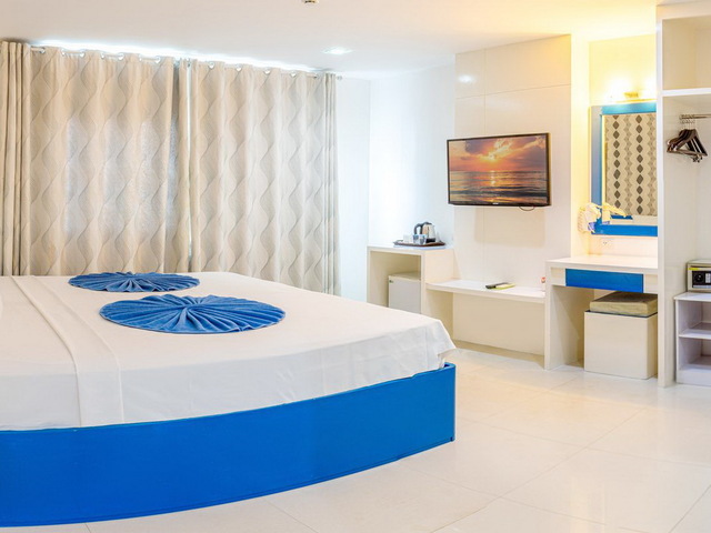фото Patong Platinums (ex. Tuana Patong Holiday) изображение №2