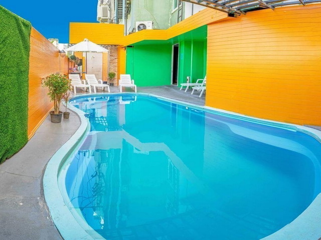 фотографии отеля Patong Platinums (ex. Tuana Patong Holiday) изображение №3