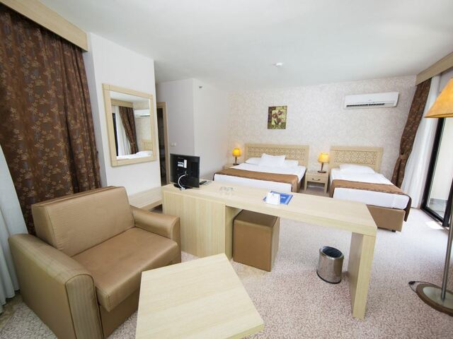 фотографии отеля Eldar Resort изображение №79