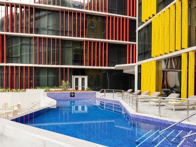 фото отеля Ibis Doha изображение №25