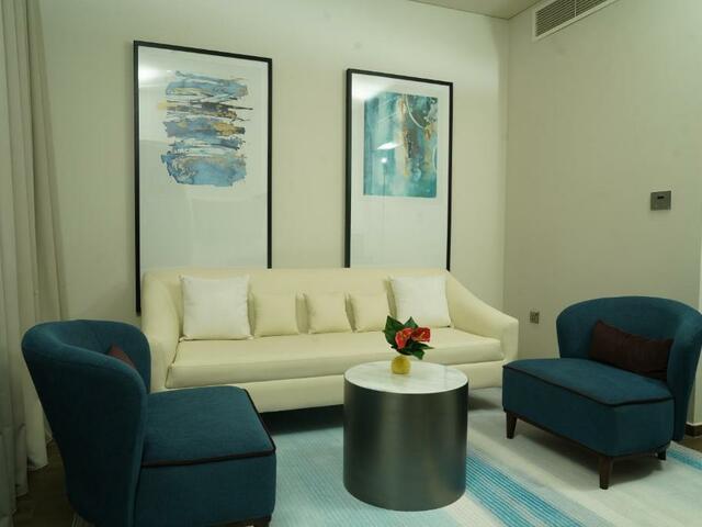 фото отеля C Hotel & Suites Doha (ex. Tulip Inn Hotel & Suites) изображение №33
