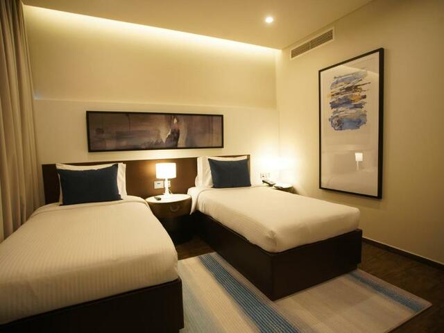 фото C Hotel & Suites Doha (ex. Tulip Inn Hotel & Suites) изображение №30