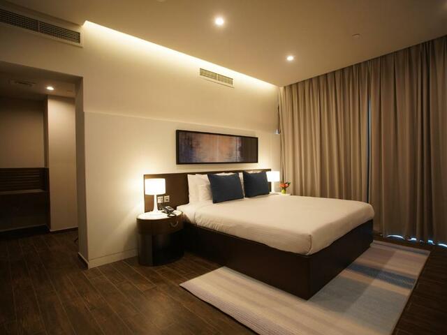фотографии C Hotel & Suites Doha (ex. Tulip Inn Hotel & Suites) изображение №40