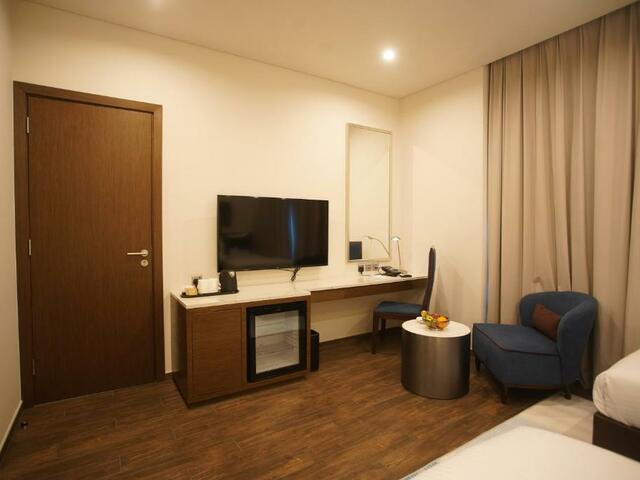 фото отеля C Hotel & Suites Doha (ex. Tulip Inn Hotel & Suites) изображение №41