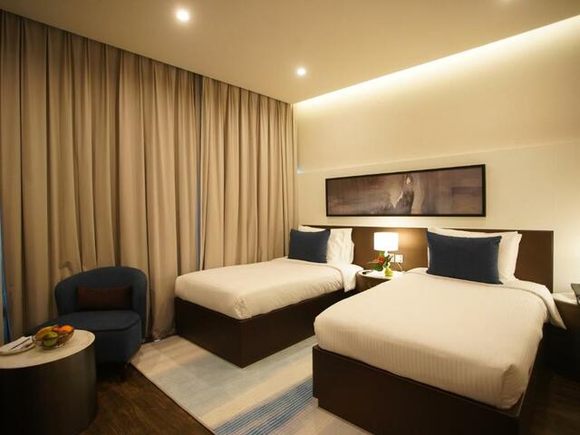 фото отеля C Hotel & Suites Doha (ex. Tulip Inn Hotel & Suites) изображение №29