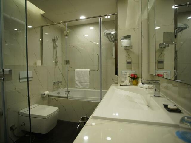 фотографии C Hotel & Suites Doha (ex. Tulip Inn Hotel & Suites) изображение №32