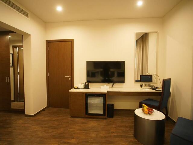 фото C Hotel & Suites Doha (ex. Tulip Inn Hotel & Suites) изображение №26