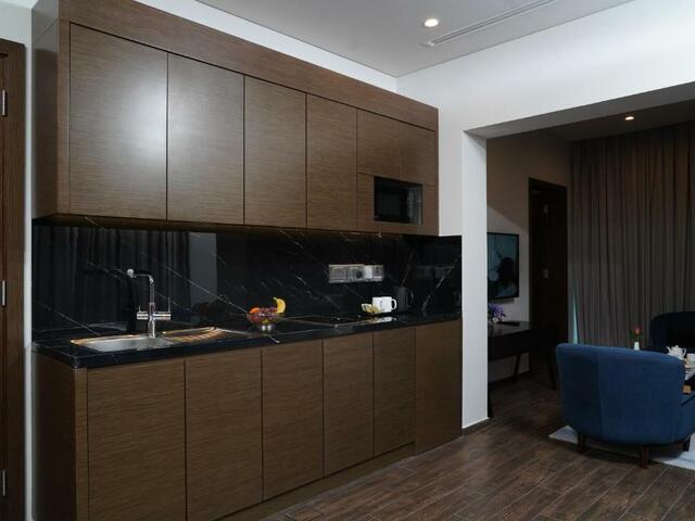 фотографии отеля C Hotel & Suites Doha (ex. Tulip Inn Hotel & Suites) изображение №31