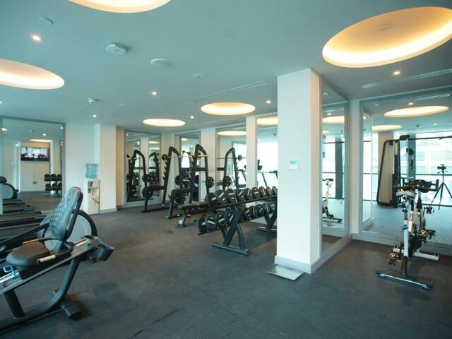 фотографии C Hotel & Suites Doha (ex. Tulip Inn Hotel & Suites) изображение №28