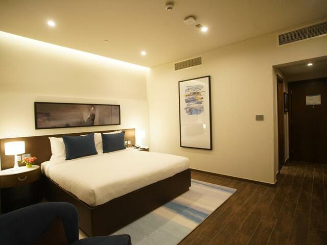 фото отеля C Hotel & Suites Doha (ex. Tulip Inn Hotel & Suites) изображение №25