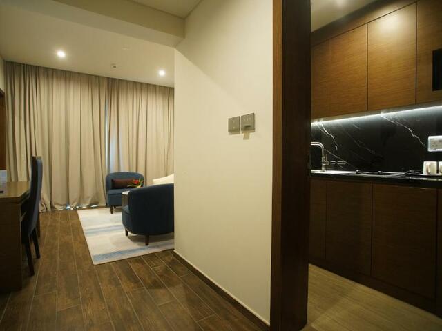 фотографии отеля C Hotel & Suites Doha (ex. Tulip Inn Hotel & Suites) изображение №15