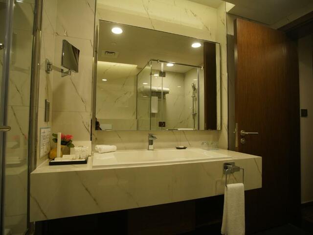 фото C Hotel & Suites Doha (ex. Tulip Inn Hotel & Suites) изображение №18