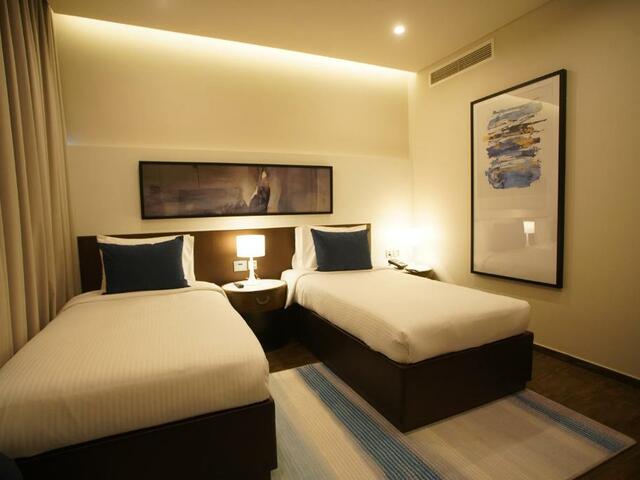 фотографии отеля C Hotel & Suites Doha (ex. Tulip Inn Hotel & Suites) изображение №19