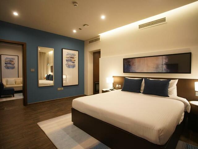 фотографии отеля C Hotel & Suites Doha (ex. Tulip Inn Hotel & Suites) изображение №23