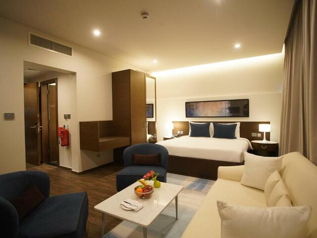 фотографии C Hotel & Suites Doha (ex. Tulip Inn Hotel & Suites) изображение №16