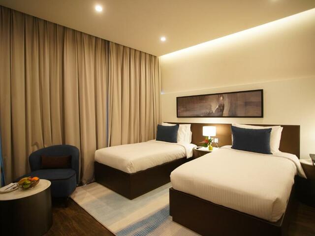 фото отеля C Hotel & Suites Doha (ex. Tulip Inn Hotel & Suites) изображение №9
