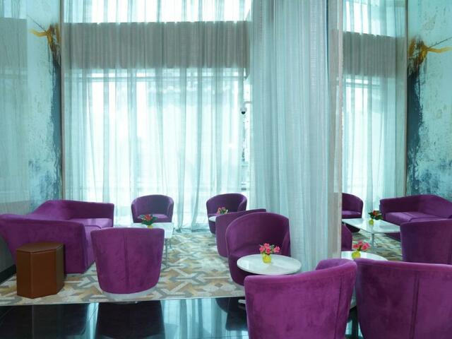 фото отеля C Hotel & Suites Doha (ex. Tulip Inn Hotel & Suites) изображение №5
