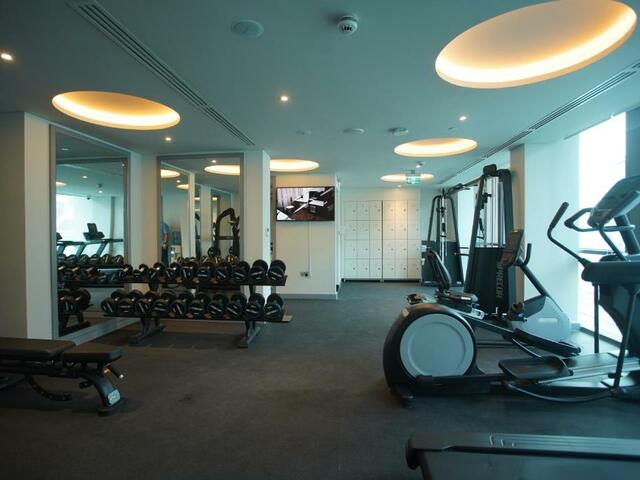 фотографии отеля C Hotel & Suites Doha (ex. Tulip Inn Hotel & Suites) изображение №7