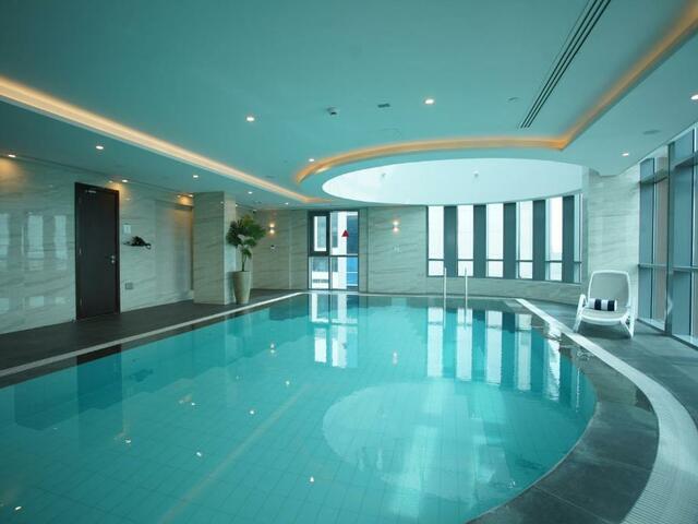 фото C Hotel & Suites Doha (ex. Tulip Inn Hotel & Suites) изображение №6