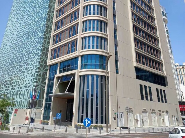 фото отеля C Hotel & Suites Doha (ex. Tulip Inn Hotel & Suites) изображение №1