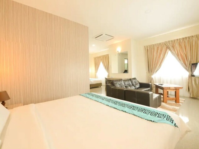 фотографии Nadias Hotel Cenang изображение №4