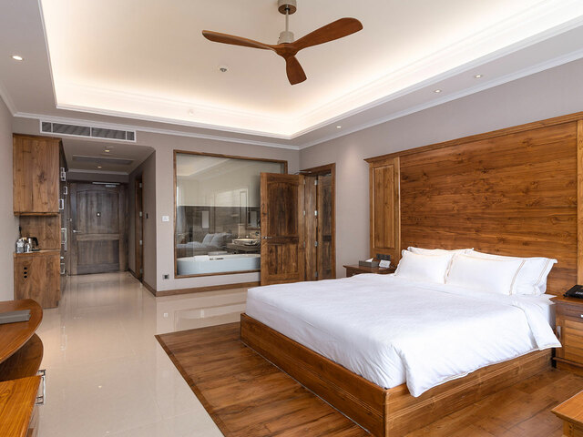 фотографии отеля Araliya Beach Resort & Spa изображение №23