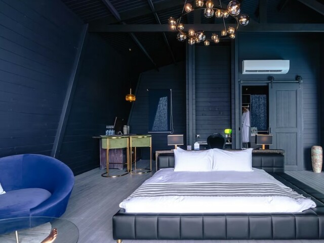 фотографии отеля Oaga Art Resort изображение №47