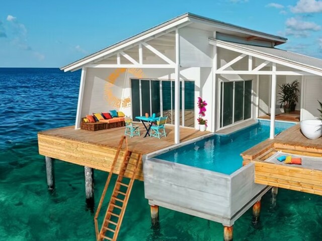 фото отеля Oaga Art Resort изображение №45