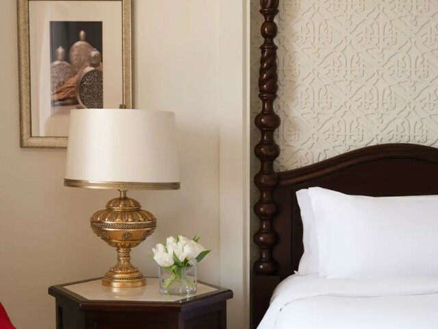 фотографии отеля Sofitel Bahrain Zallaq Thalassa Sea & Spa изображение №7