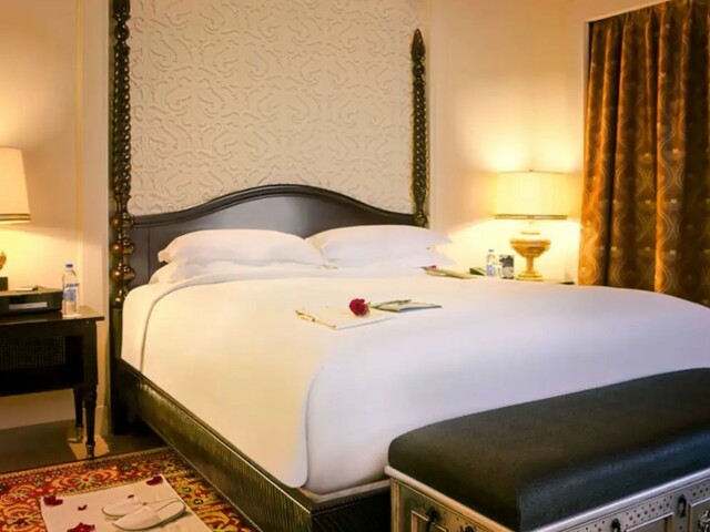 фото Sofitel Bahrain Zallaq Thalassa Sea & Spa изображение №6