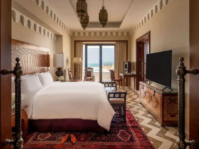 фото отеля Sofitel Bahrain Zallaq Thalassa Sea & Spa изображение №9